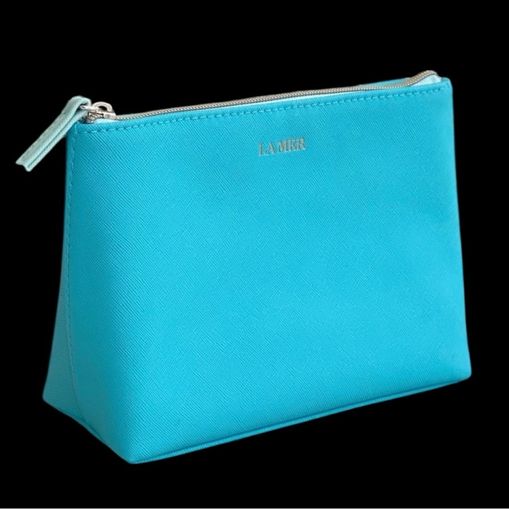 La Mer Cosmetic Bag